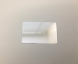 Shatterproof Mirror Card© (MC01) ex VAT